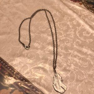 🔥2for $10🔥 Leaf Necklace